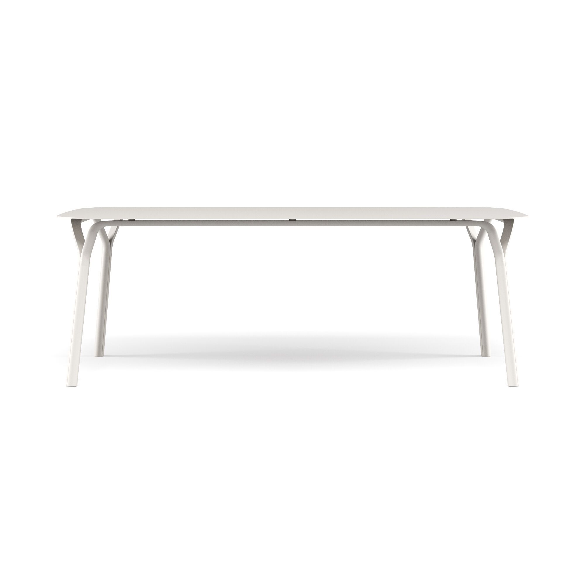 Алюминиевый прямоугольный садовый стол emu Angel ARCH-00010228 - Вид №2