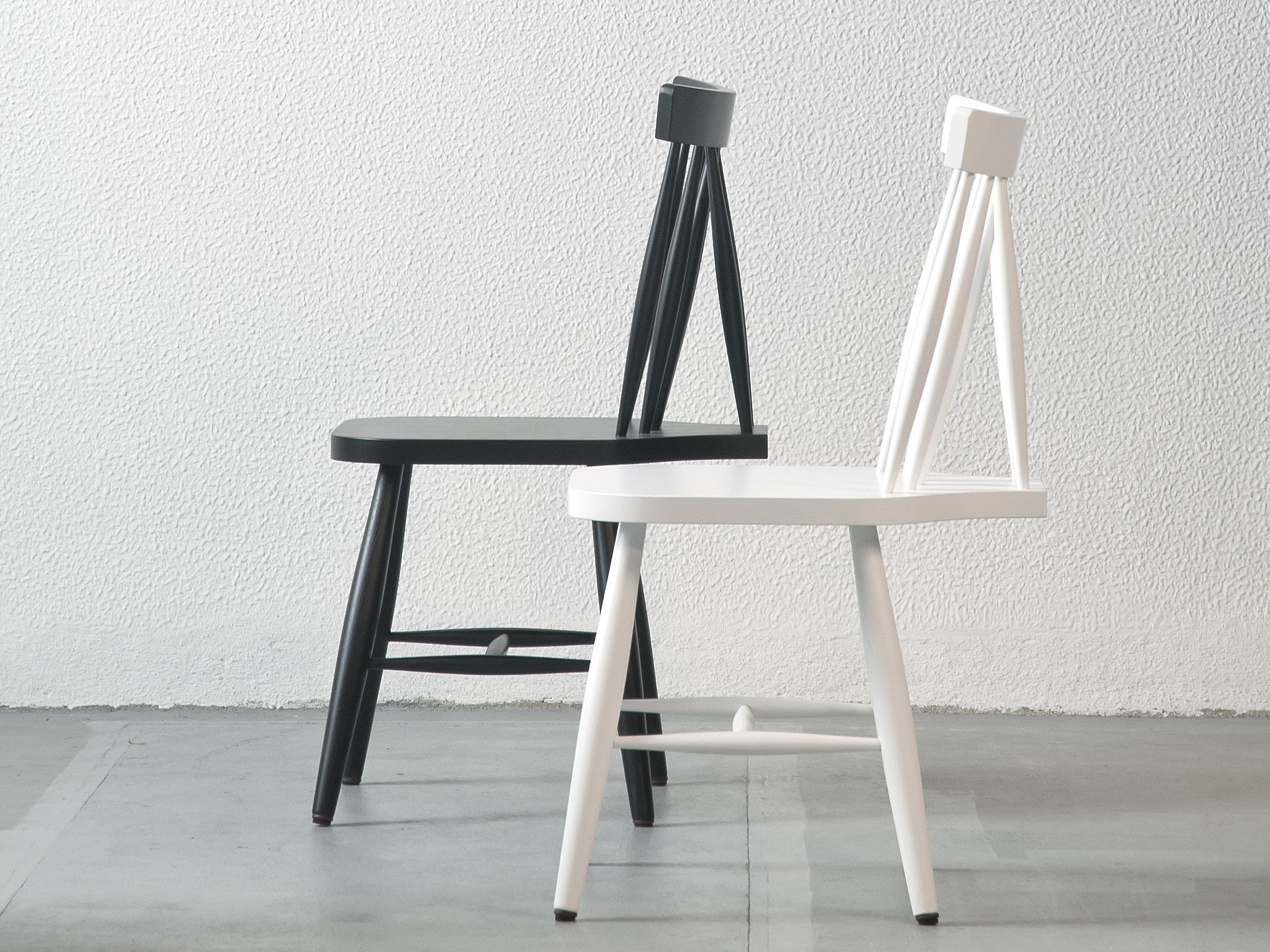 Стул из массива дерева Branca Lisboa R&B ARCH-00143702 - Вид №1