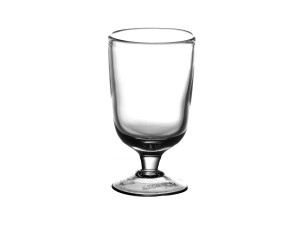 Стеклянный стакан для воды