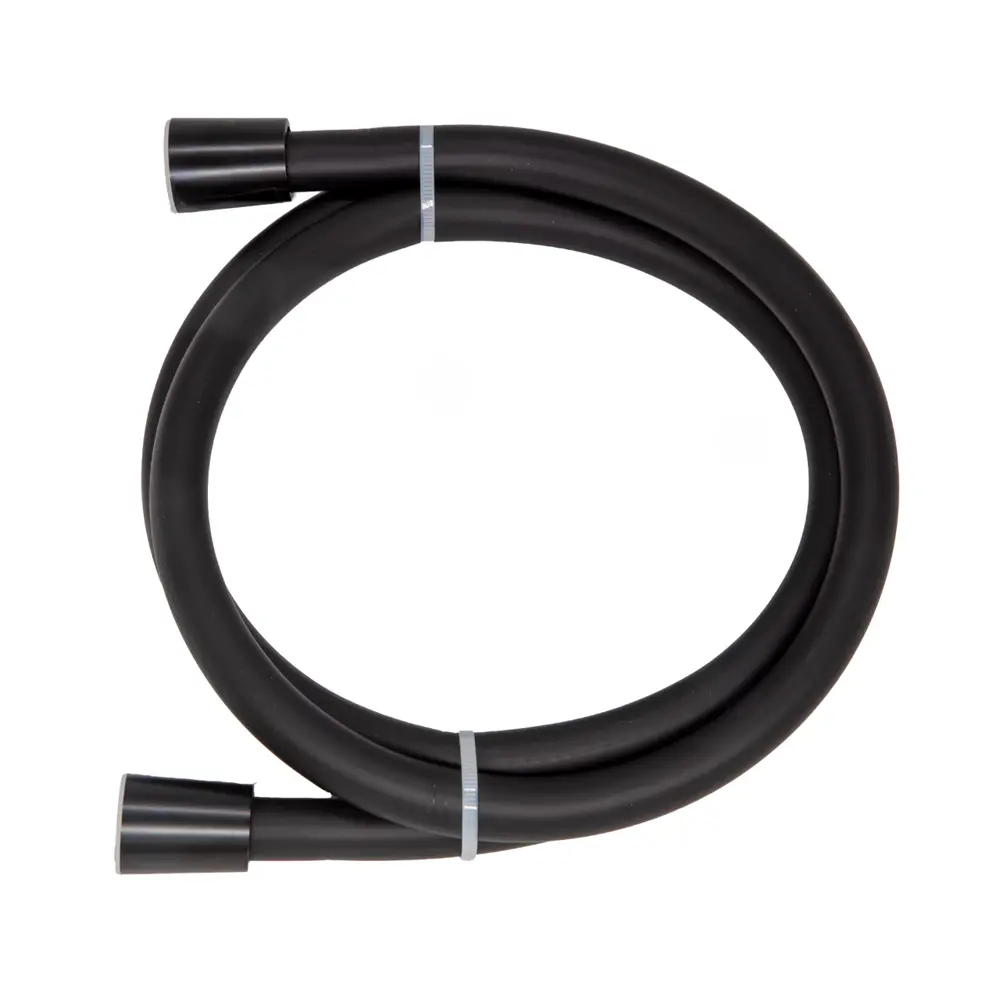 Шланг для душа KONSENSA 1.75 м цвет черный Santreyd STLM-2059477