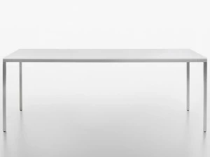 Plank Прямоугольный стол из hpl Fila