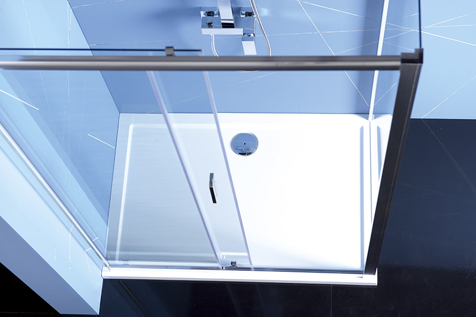 47511 Polysan Душевые кабины из литого мрамора  - Вид №1