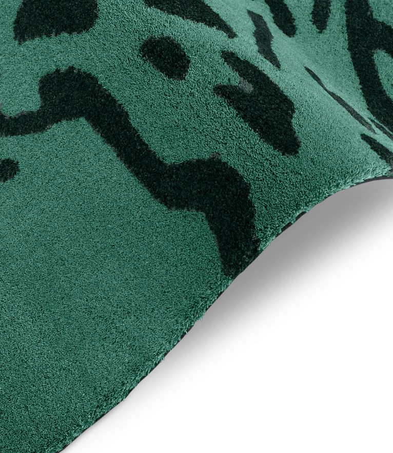 Конгоруга RUG'SOCIETY Botanical 22_86  - Вид №2