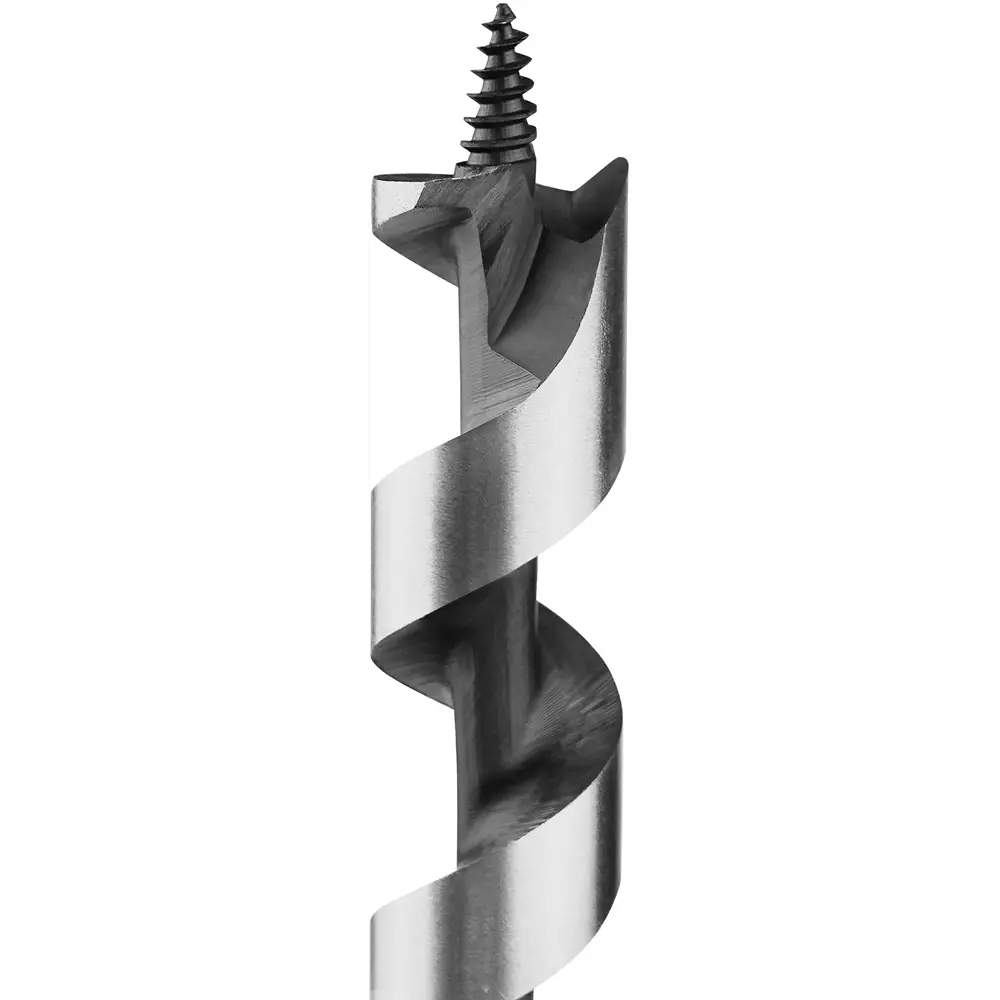 Сверло винтовое по дереву Vertextools 555-18-460 18x460 мм STLM-2180133 - Вид №1