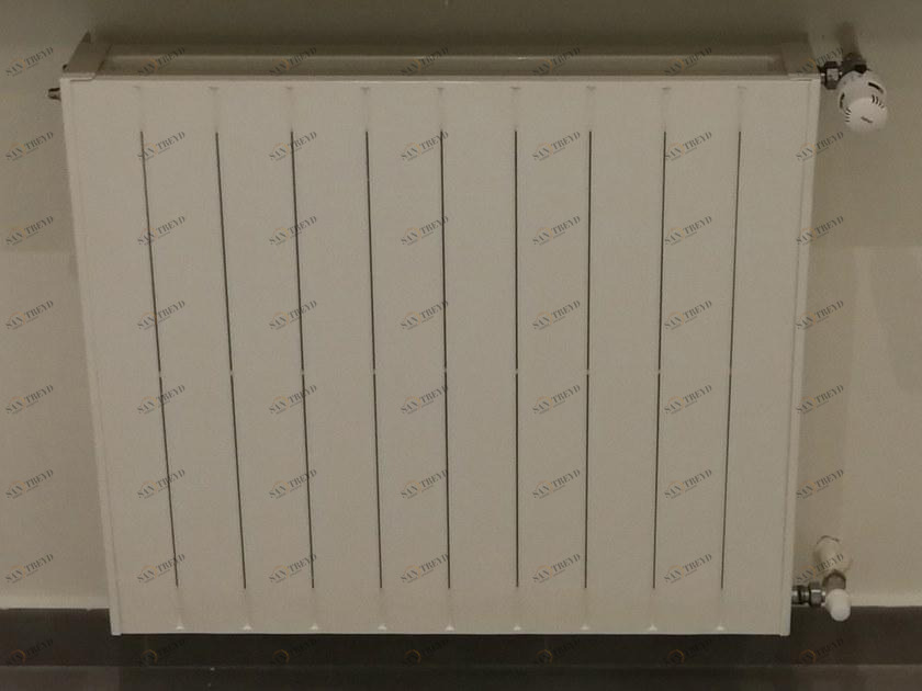 Geber Radiatori Настенный стальной радиатор с порошковым покрытием Geber casa sun-id-1354201