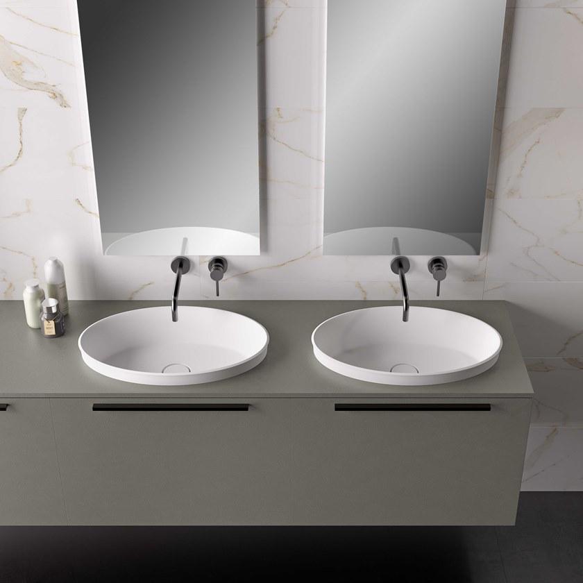 Mobiltesino Двойная тумба под умывальник с ящиками Urban sun-id-1494981 - Вид №1