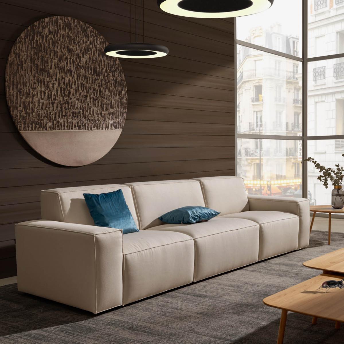 004593 Модульный диван Belta-Frajumar Cool Santreyd - Вид №2