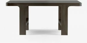 ALKI Низкий квадратный журнальный столик из дуба Emea