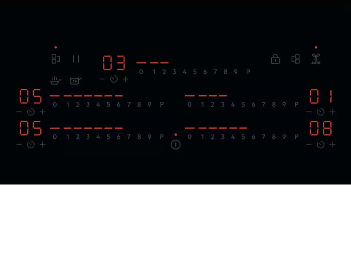 9155126 Индукционная варочная поверхность AEG NIK85M30IB STDN-0113966 - Вид №1