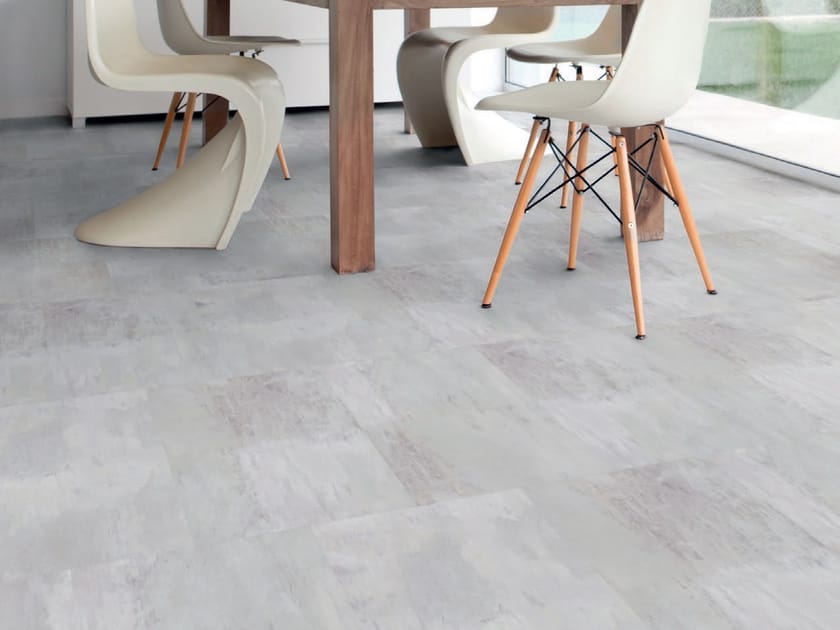 Виниловый пол с цементным эффектом gerflor Virtuo ARCH-00045688