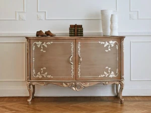 Grifoni Silvano Комод деревянный с распашными дверцами