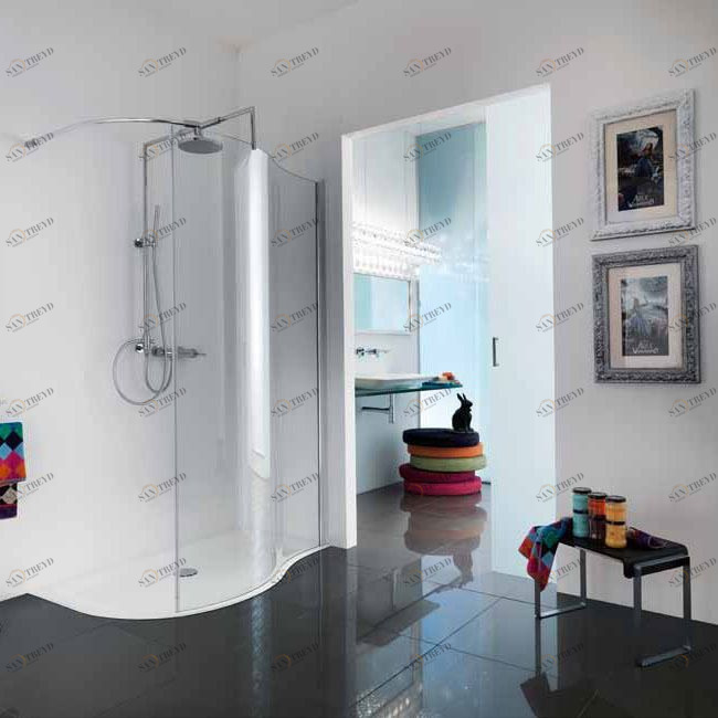 B4966ULUTR-F Open Сollection душевая зона  Samo Janet 41142