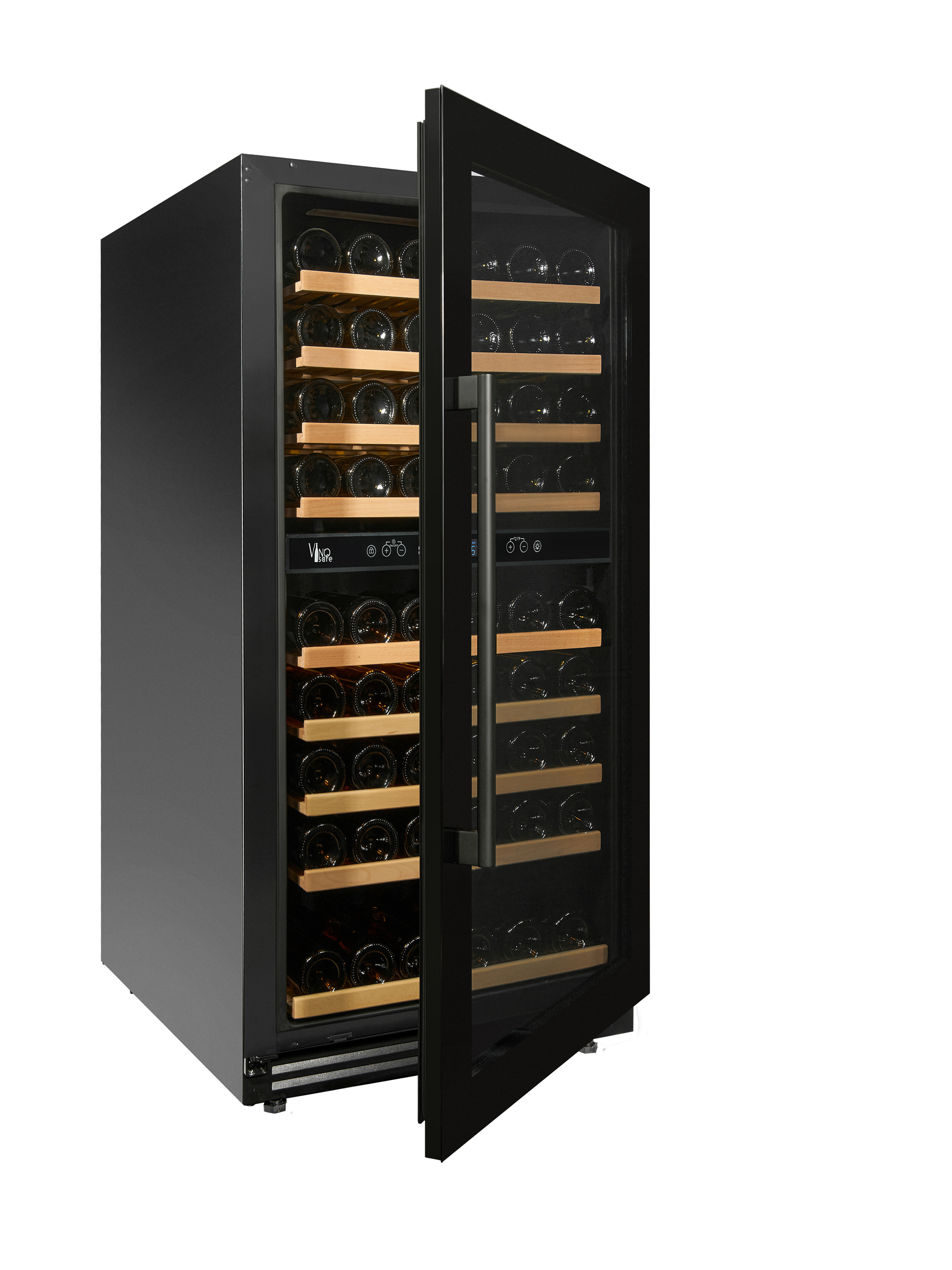 9212105 Винный шкаф Vinosafe VSN99AD черный STDN-0111927 - Вид №14