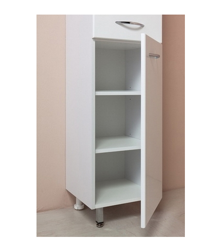 Пенал Onika МОДЕРН с 1 ящиком 26.10У (универсал) МОДЕРН ОНИКА 231912 - Вид №1