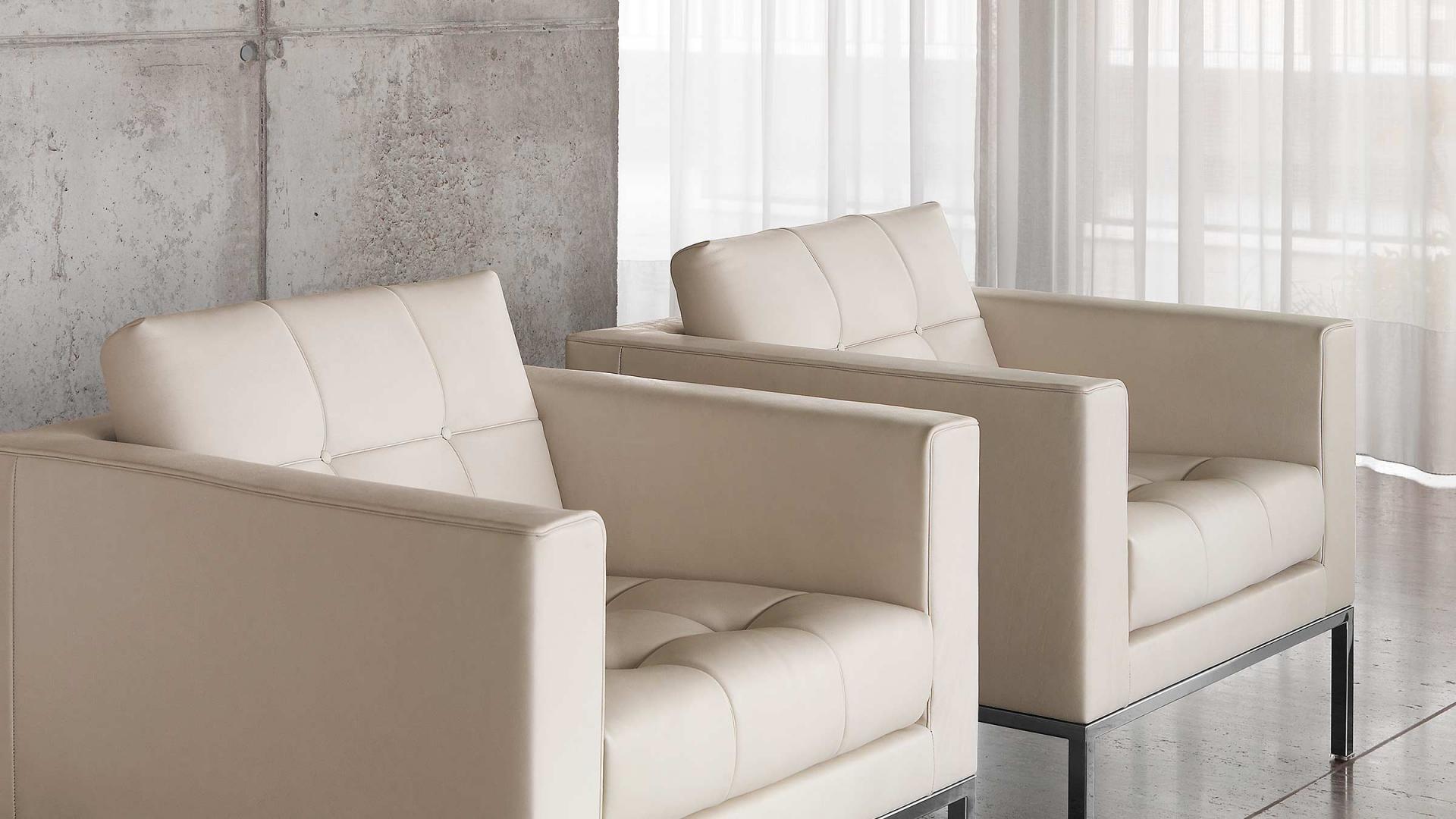 Кожаное кресло с подлокотниками de Sede DS-159 ARCH-00056406 - Вид №2