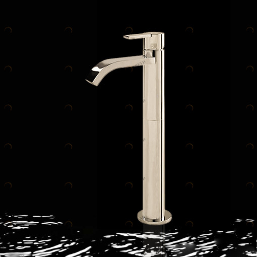 Смеситель однорычажный 7CIKOLRTC8 Geda nextage Iko без сливного гарнитура