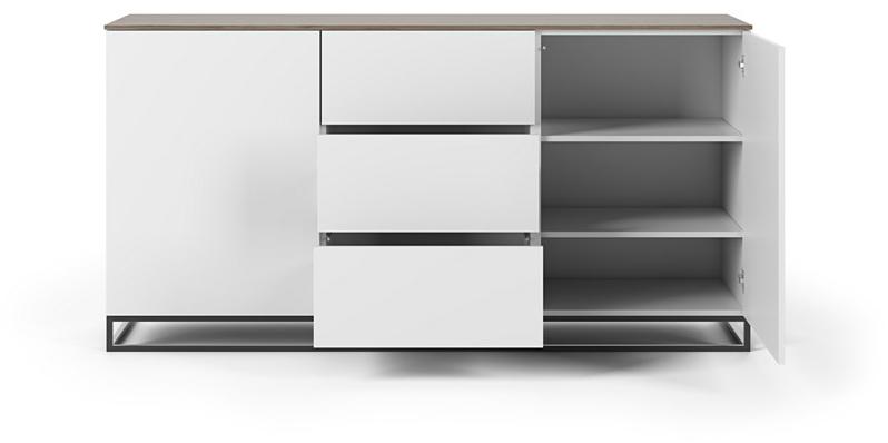 TemaHome Комод с ящиками и распашными дверцами  9500.404  - Вид №7