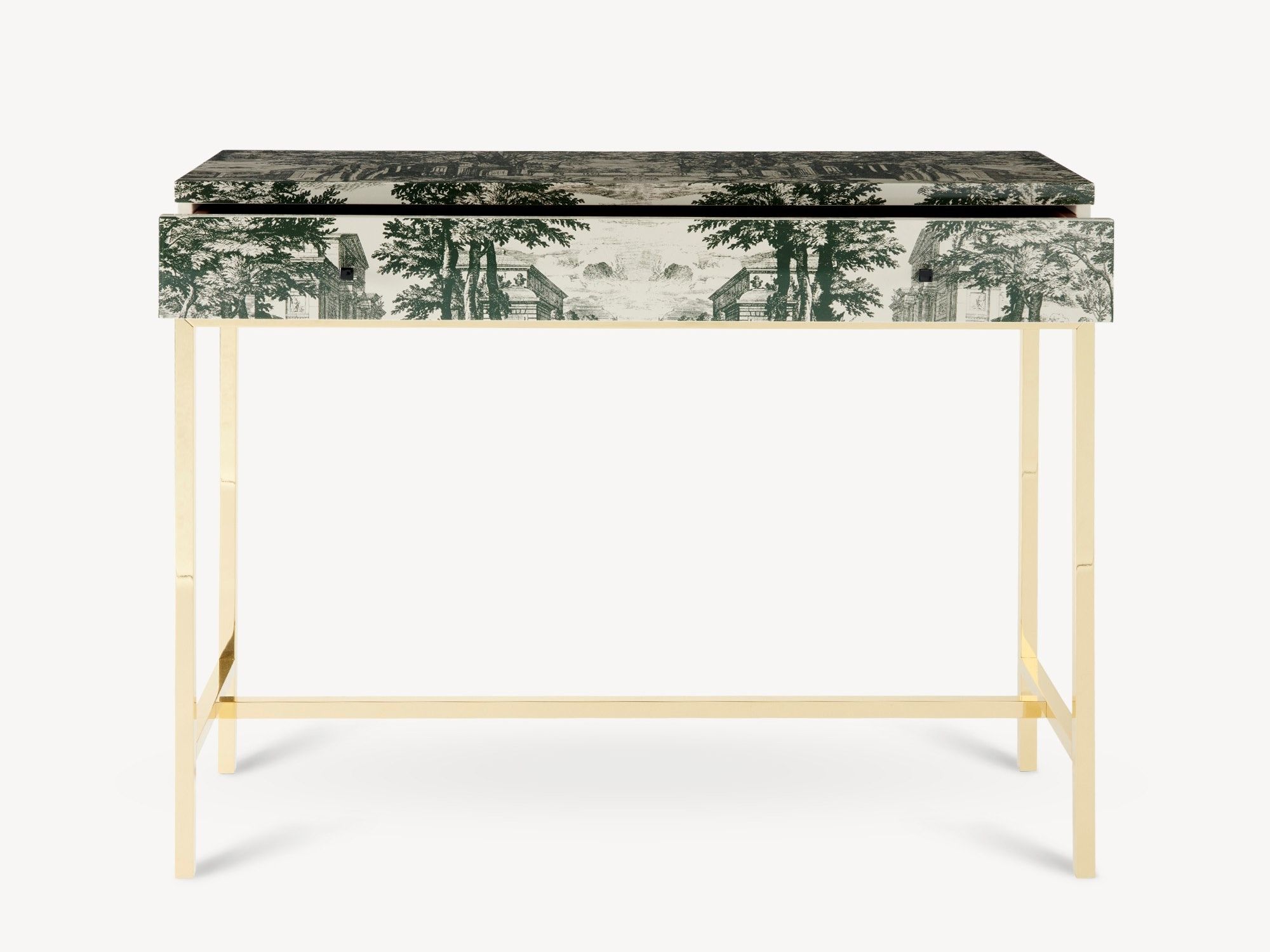 Консоль Fornasetti Giardino Settecentesco ARCH-00090545 - Вид №1