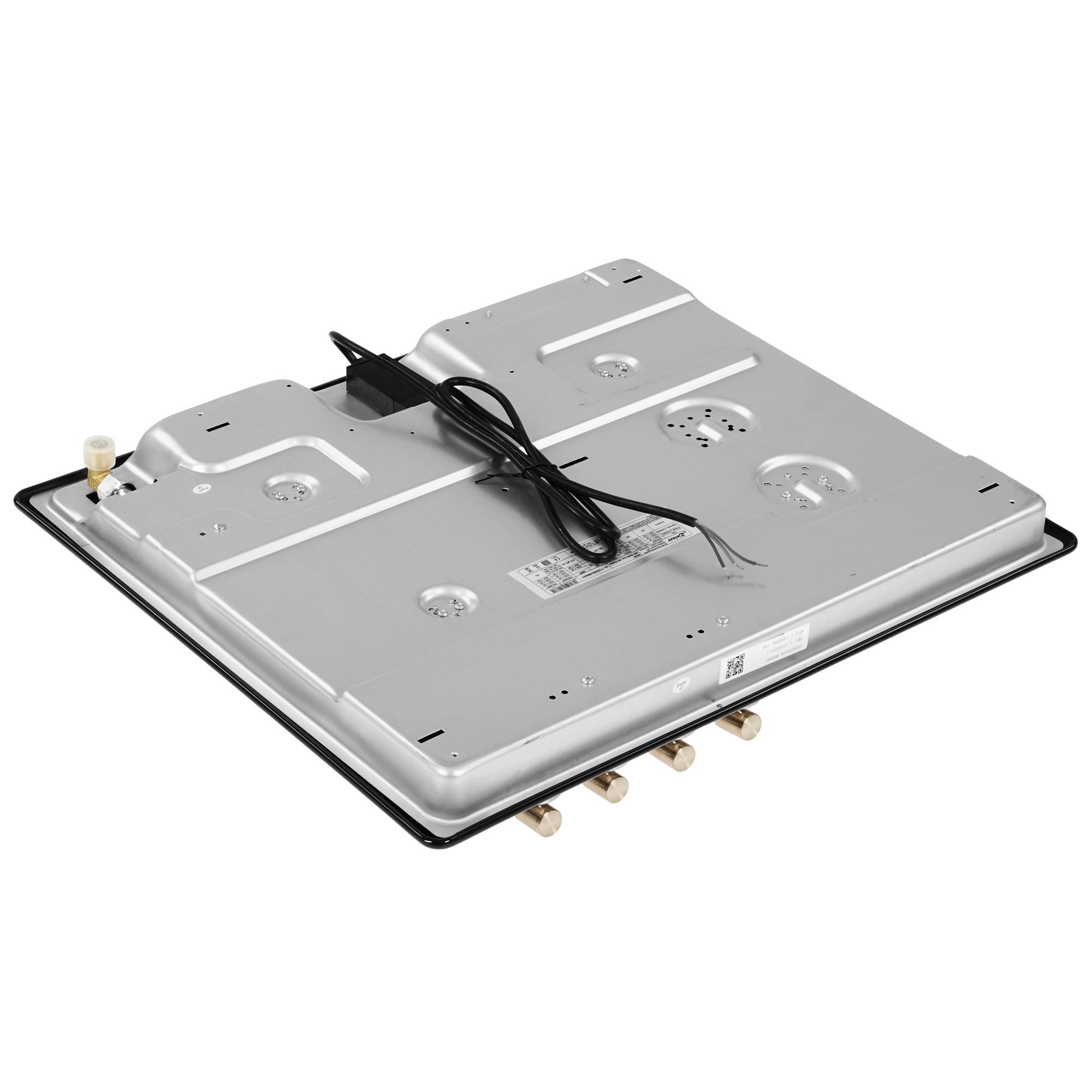 9229085 Газовая варочная поверхность Kaiser KG 6325 Em Sil Turbo STDN-0020112 - Вид №3