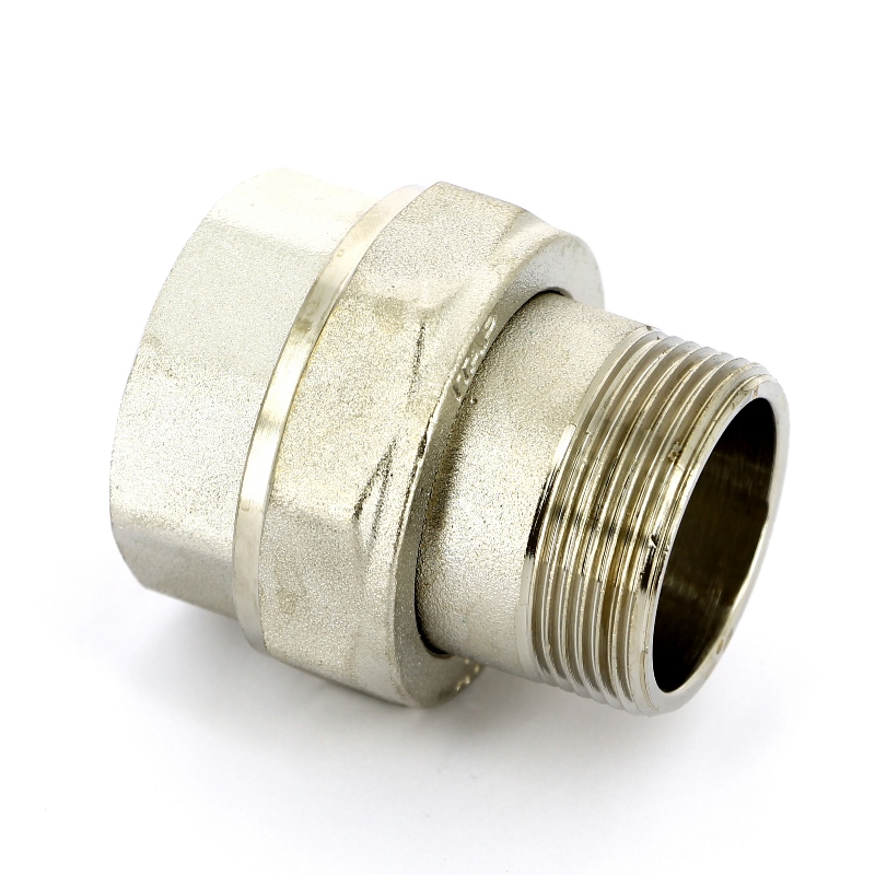 Разъемное соединение НВ с прокладкой O-ring ITAP 1"1/2 161112 - Вид №1