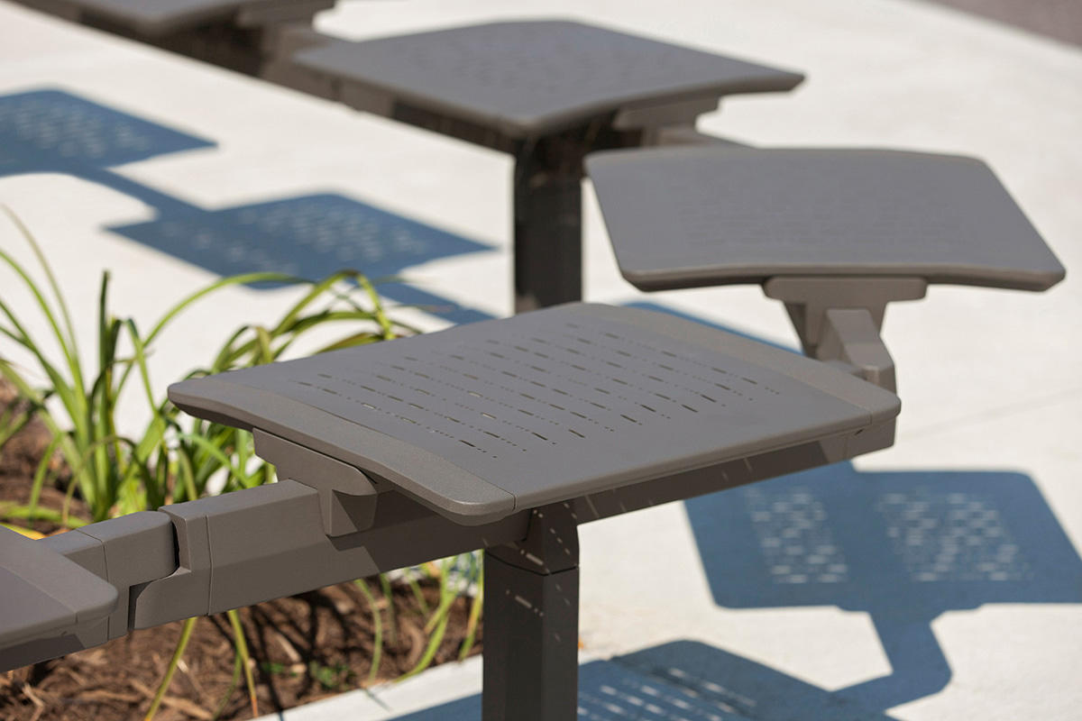 FSRT70 Касательная рельсовая посадка  Forms-surfaces  - Вид №15