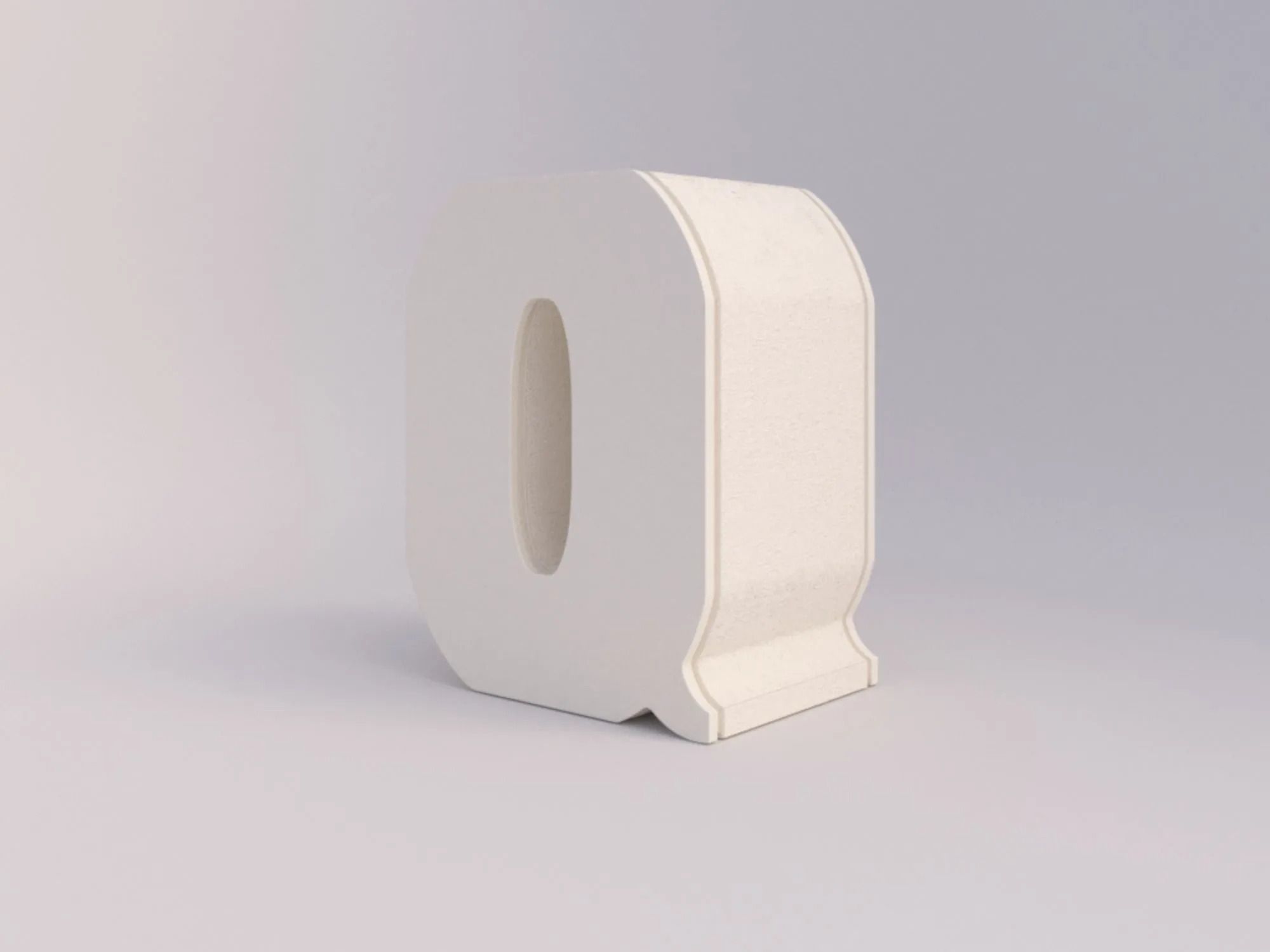 Мебель контейнеры в бетонной конструкции Voltan 555 ARCH-00021949 - Вид №39