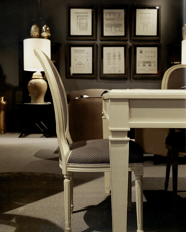 Стул AUSTIN MARIONI 02094  - Вид №1