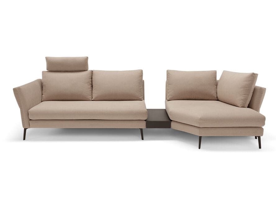 Модульный тканевый диван Max Divani VIBE ARCH-00128562