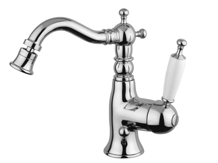 Однорычажный смеситель для биде с автоматическим сливом Gaia Mobili Complements ARCH-00075639