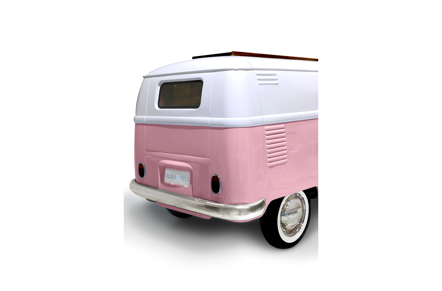 CIST49 Детская кровать машина Бан Ван Circu  - Вид №6