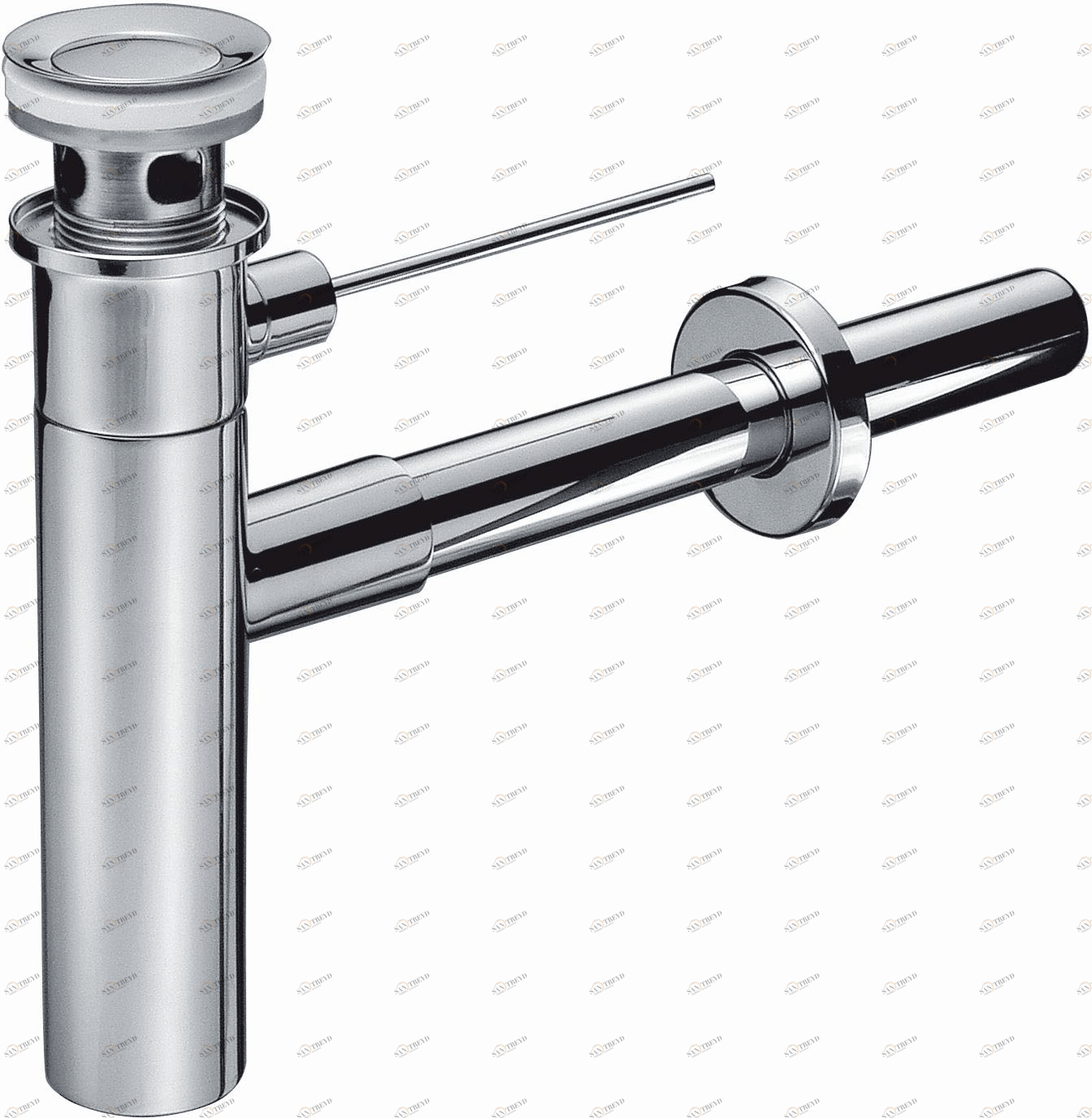 Сифон для раковины Kaja Ipuri 10511-С 10511С