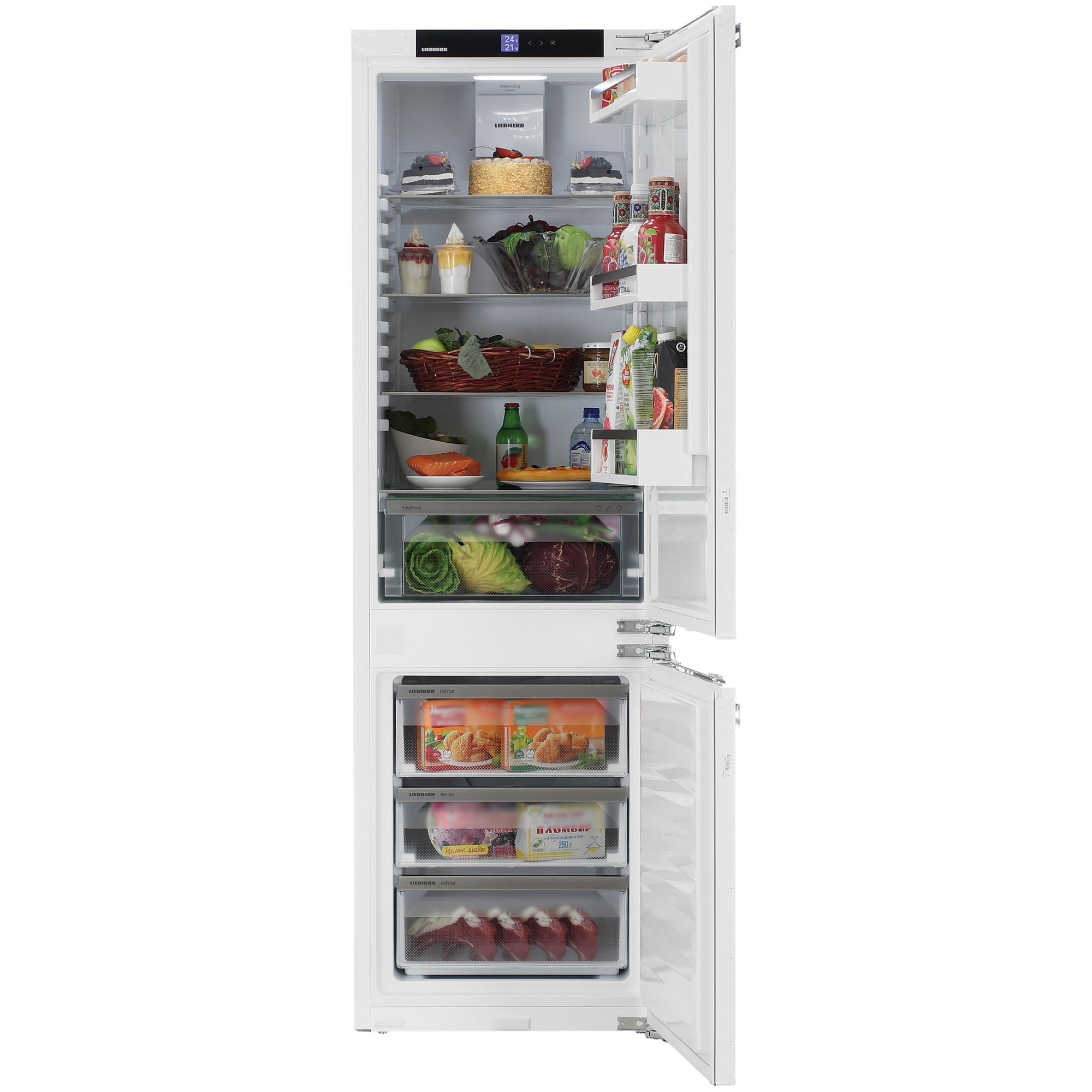 5404759 Встраиваемый холодильник Liebherr ICNe 5103 STDN-0099069 - Вид №6