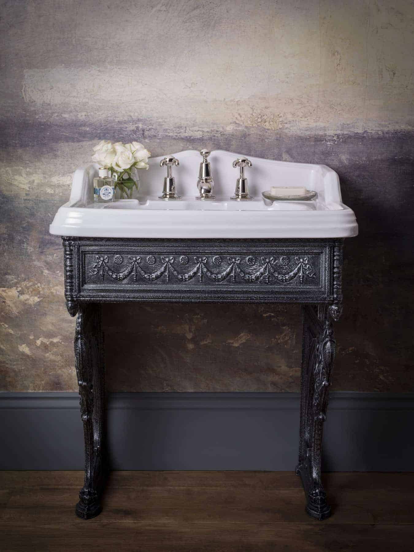 Marble & Stone Washstands Раковина The Victoria Metal Catchpoleandrye  - Вид №3