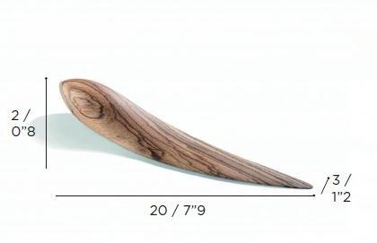 Wildspirit Зебрано нож для бумаги  Lu20wze  - Вид №8