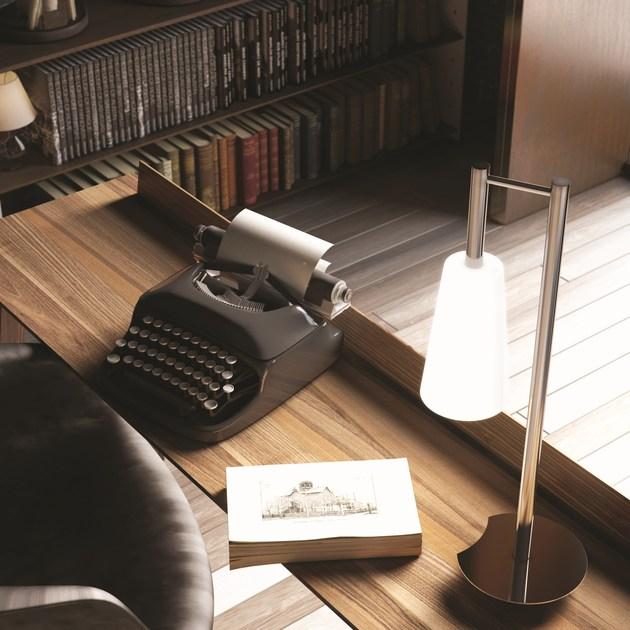 Alma light Светодиодная настольная лампа Blow sun-id-1351526 - Вид №2