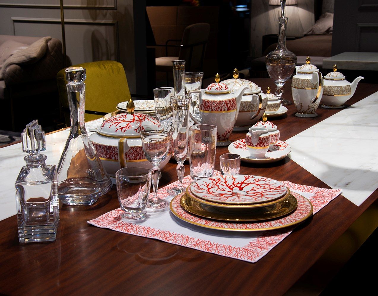 Хрустальная бутылка Formitalia Crystal ARCH-00143157 - Вид №4