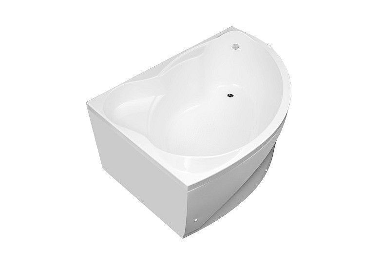 Акриловая ванна Aquanet Jamaica 160x100 L (г/м, а/м, сп/м, с/п, А3р, к/б, эл/у) 00168064 - Вид №3