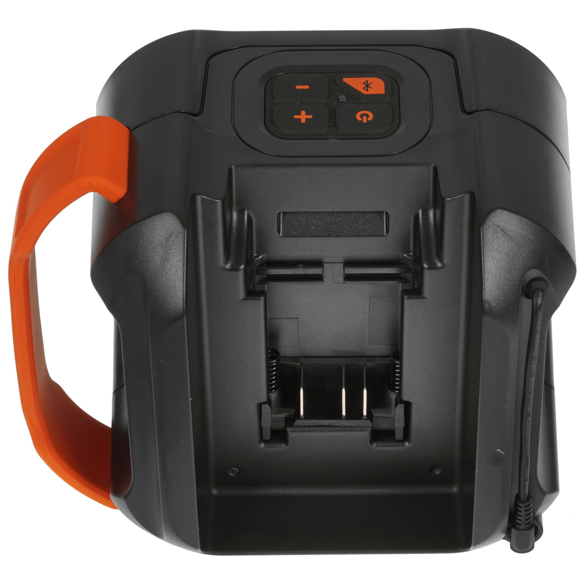 Строительное радио Black&Decker BDCSP18N-XJ 18V 5326103 Black+decker STDN-0110804 - Вид №4