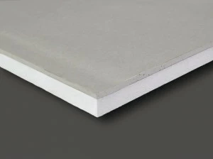 Siniat Теплоизоляционная панель из EPS и гипсокартона