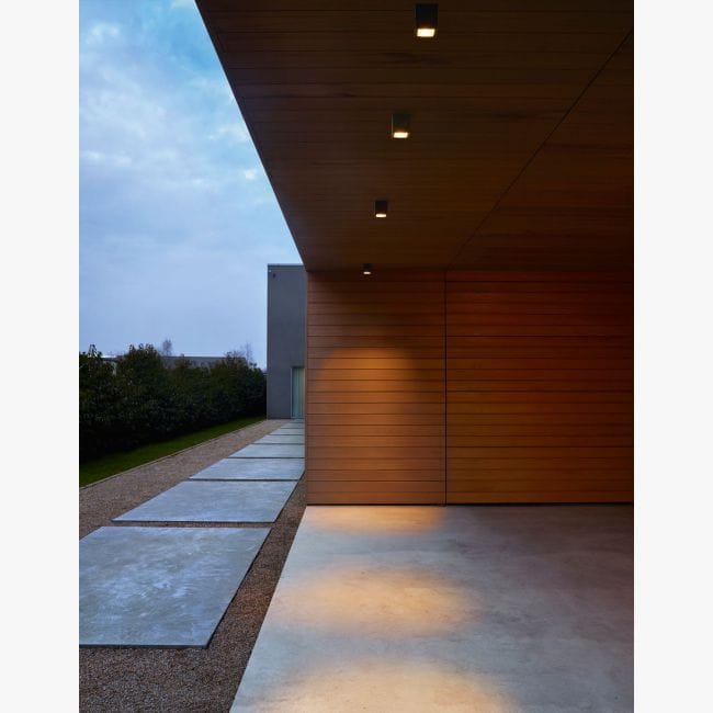 Квадратный потолочный светодиодный прожектор Deltalight Boxy ARCH-00041845 - Вид №3