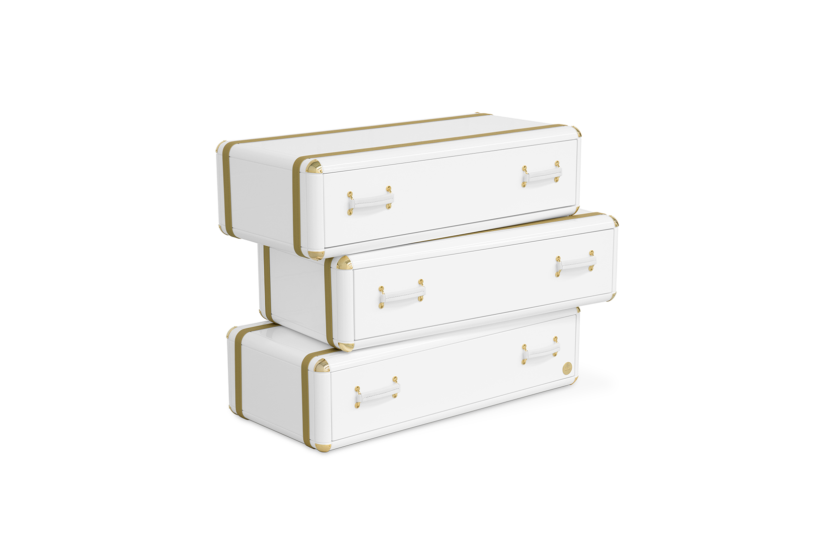 CIST05 Комоды детские Fantasy Air 3 ящика Circu  - Вид №7