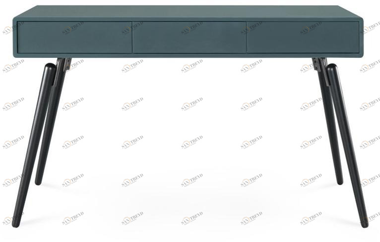 PRADDY Лакированная консоль с ящиками Hyde Tr061