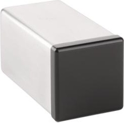 100XA611.65 буфер двери стены HEWI Serie 180 | Edelstahl 