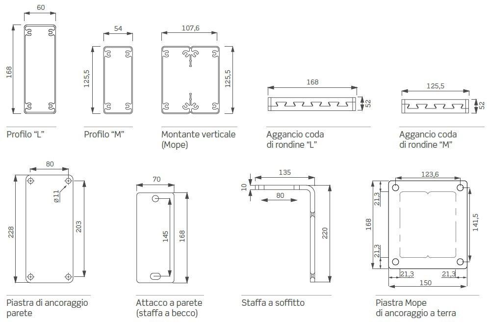 MV Living Настенная пергола из алюминия с регулируемыми жалюзи Bioclimatiche sun-id-1388674 - Вид №11