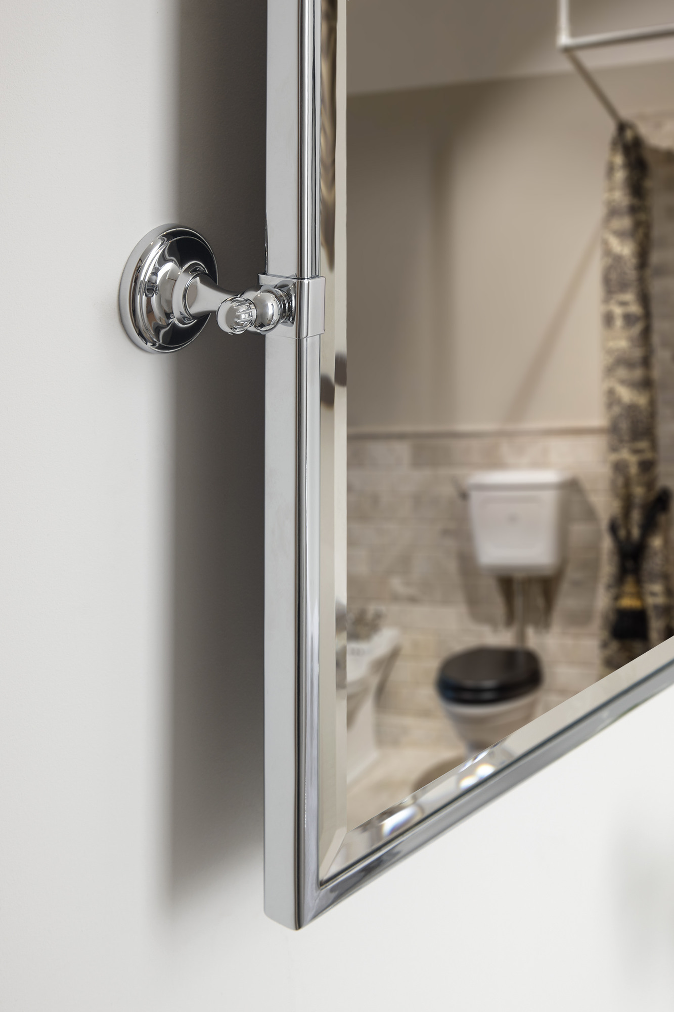 Traditional bathrooms Зеркало Kingston, прямоугольное Tb6380.bn  - Вид №1