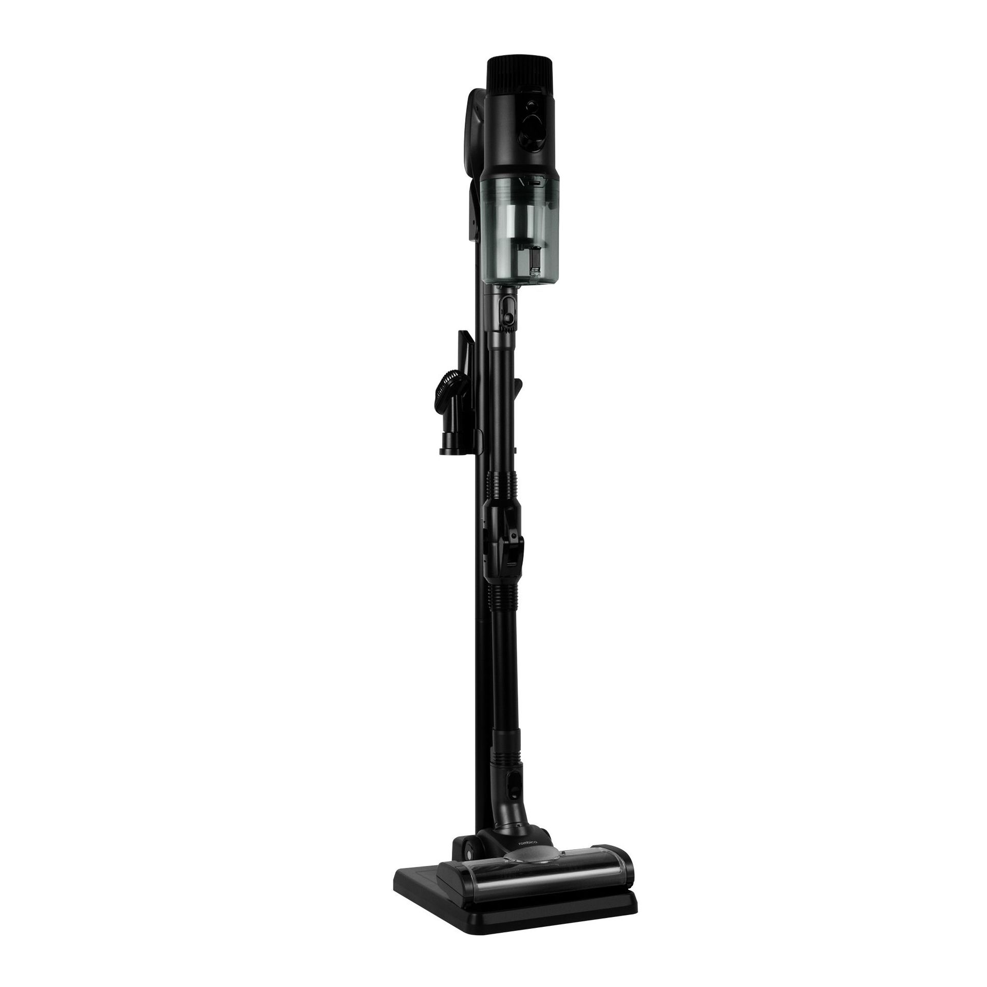 9136137 Пылесос  вертикальный  Rombica MyClean Rover  черный STDN-0111330