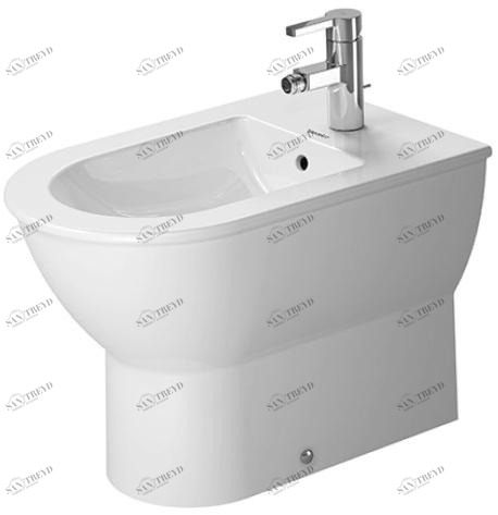 225010 Биде напольное Darling New Duravit