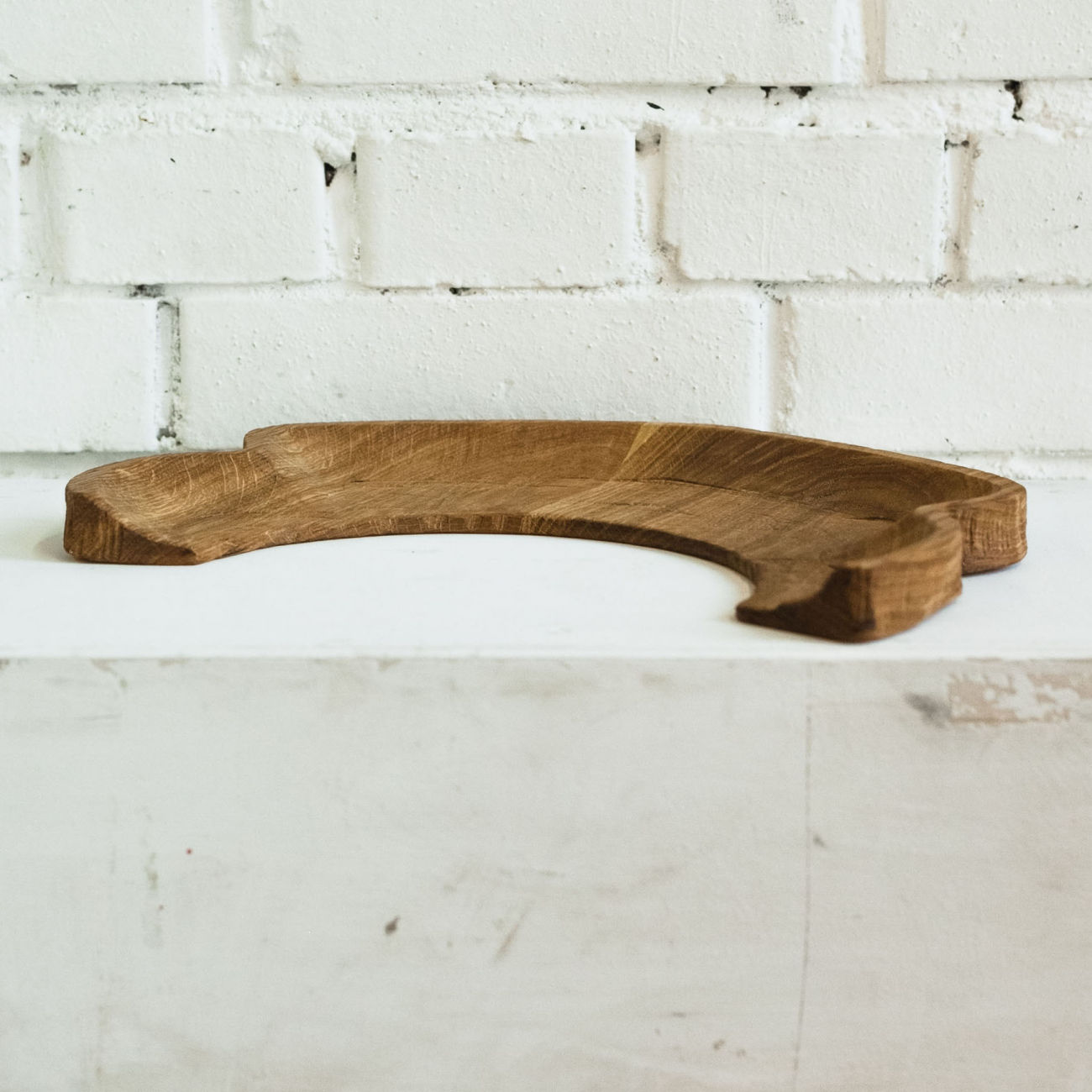 Тарелка "Плато вогра" Коричневый FUGA ECO WOOD 123557 Коричневый  - Вид №1