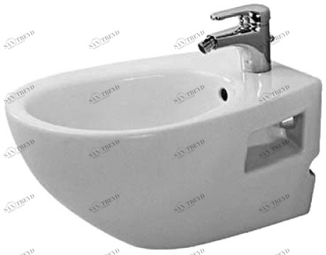 253210..00 Биде подвесное Duraplus Duravit