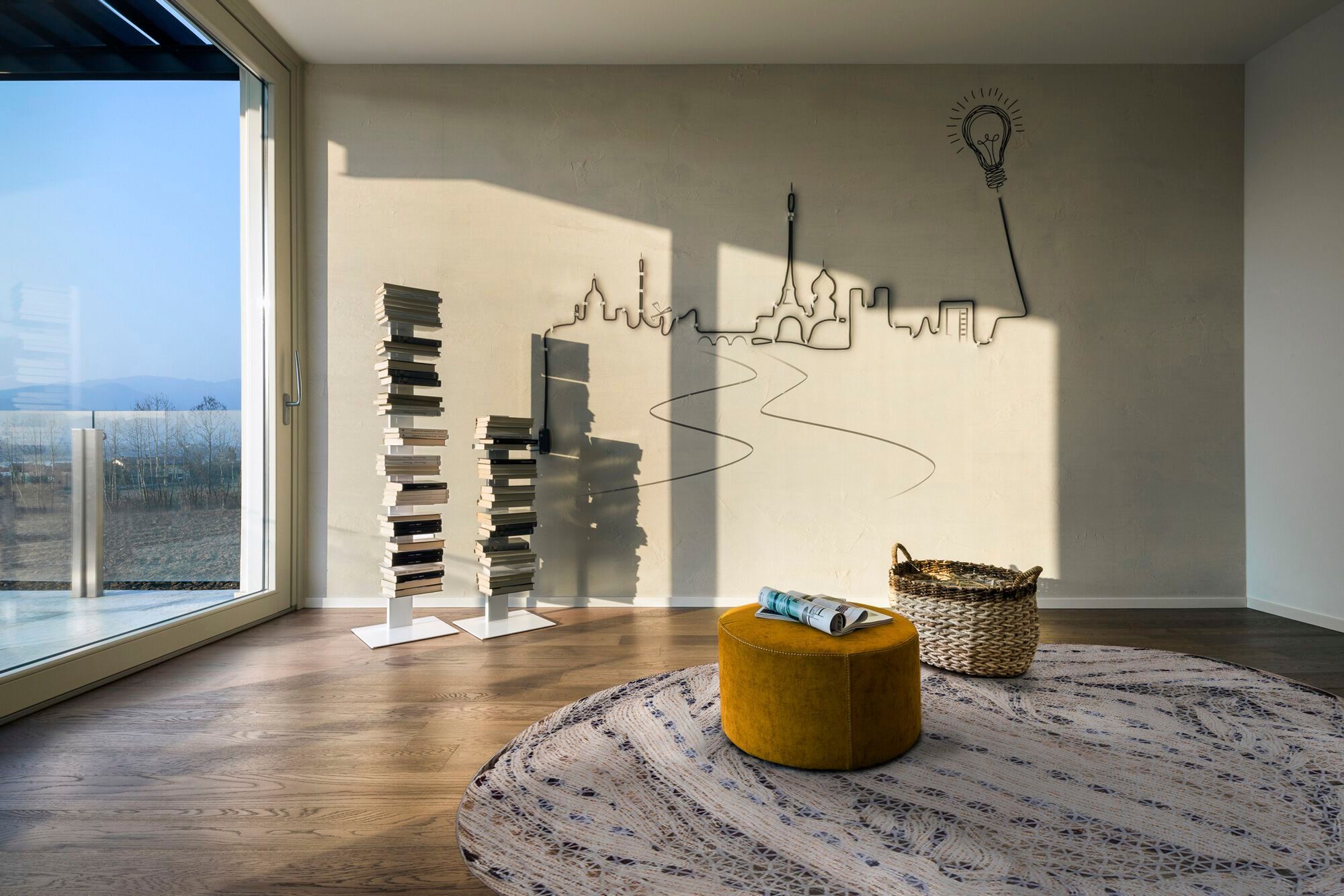 Прямоугольный полиамидный ковер G.T.DESIGN UltraNative ARCH-00141275 - Вид №1